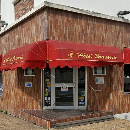 Le Skippy Dancotel Saint-Pierre-des-Corps Eksteriør billede