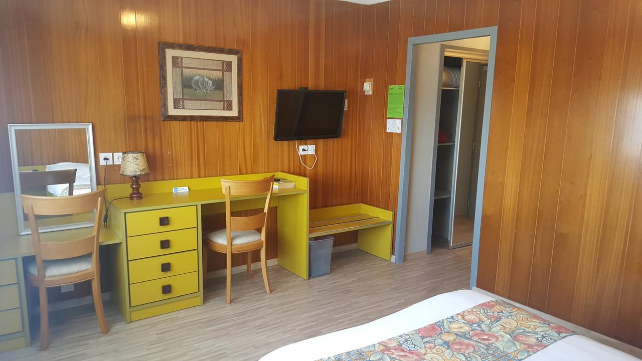 Le Skippy Dancotel Saint-Pierre-des-Corps Eksteriør billede
